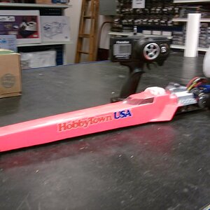 dragster 2