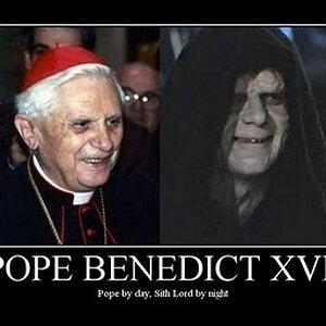 PopeBenedictXVI sithlord