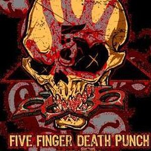 5 finger death punch album