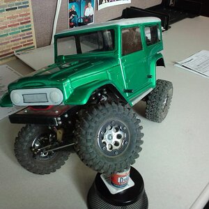 Desk Crawling