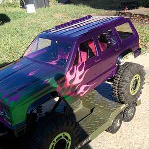 dana's cherokee 9