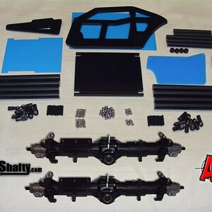 axles chassis