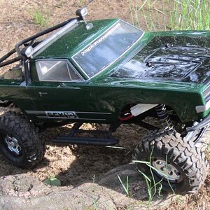 CRAWLEE new Rock Stompers tires 069