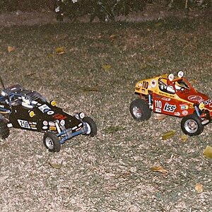 Tamiya RR SC1 1984