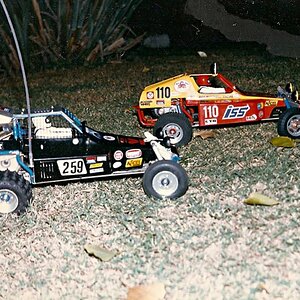 Tamiya RR SC4 1984