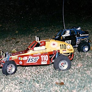 Tamiya RR SC6 1984