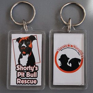 Keychains for Shorty Rossi from Pit Boss on Animal Planet Channel