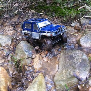 SCX10 Patrol3