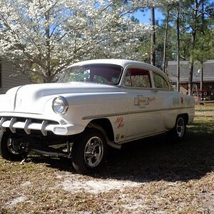 22176508 256 1954 CHEVY GASSER