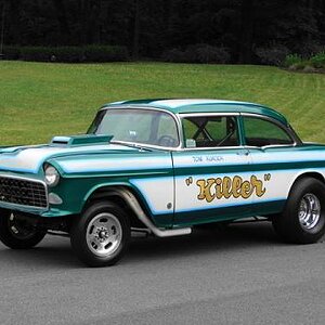 1955 gasser