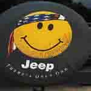 its a jeep thing