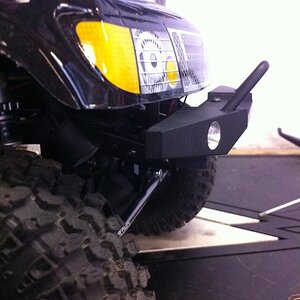 RC ROCK ARMOR Bumper