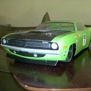 Cuda 2