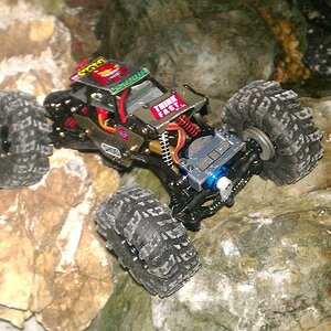 McRC crawlin