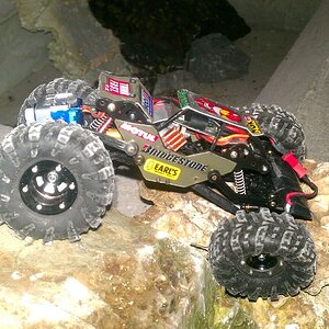 McRC crawlin