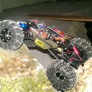 McRC crawlin