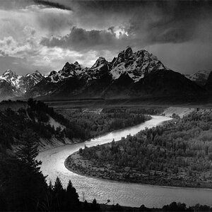 snake river wyoming