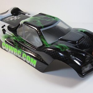 COWRC.COM truggy body