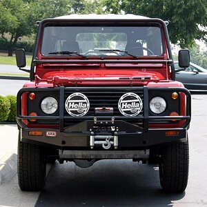 Land Rover Defender 90 4 copy