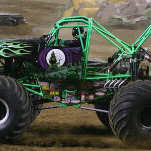 Grave digger