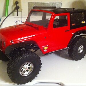 jeep body