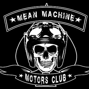 Mean Machine Motors Club Logo