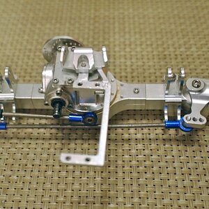 Blackwell Axles