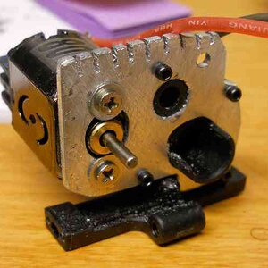 Big Block motor plate 001