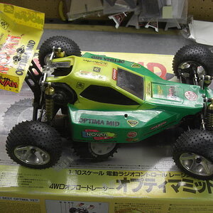 1988 Kyosho OptimaMid    003