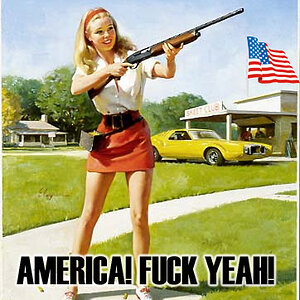 america fuck yeah