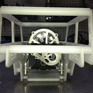 WK Proto Type Chassis