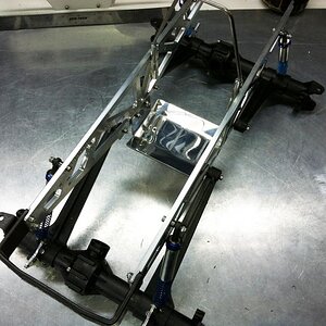 NEW ERA EXTENDED CHASSIS