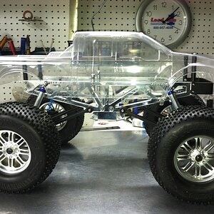 New Era Stretched Chassis