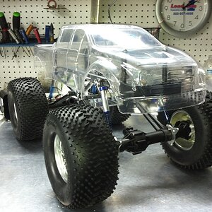 New Era Stretched Chassis