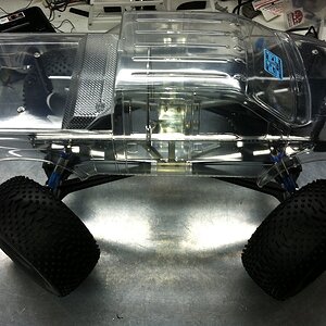 New Era Stretched Chassis