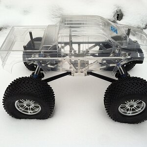 New Era Stretched Chassis