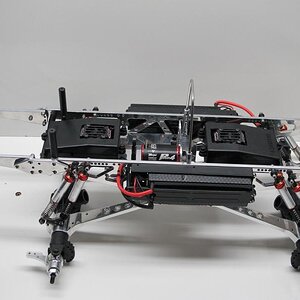 New Era Modded KYOSHO Twin Force