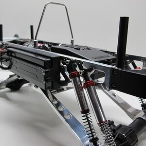 New Era Modded KYOSHO Twin Force