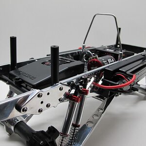 New Era Modded KYOSHO Twin Force