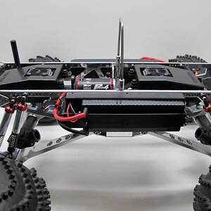 New Era Modded KYOSHO Twin Force