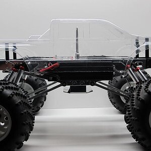 New Era Modded KYOSHO Twin Force