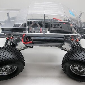 New Era Modded KYOSHO Twin Force