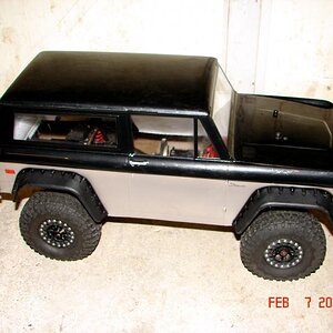 SCX10 bronco