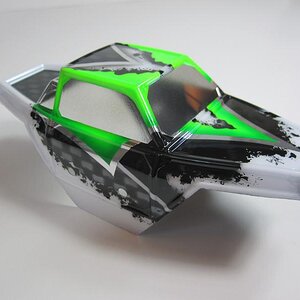 Losi micro body for Stormin2u