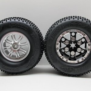 VP 40 series wheels