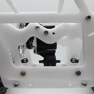 Wheel King Crawler Chassis