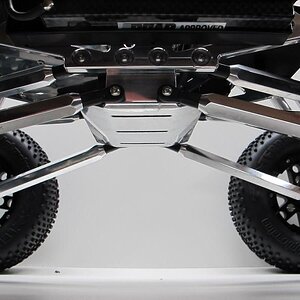 New Era Extended Chassis with 4 Link KYOSHO Twin Force