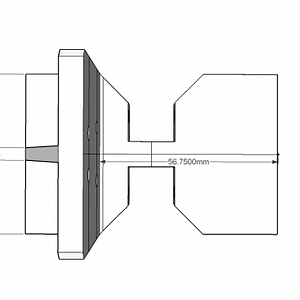 Skidplate Top Dim