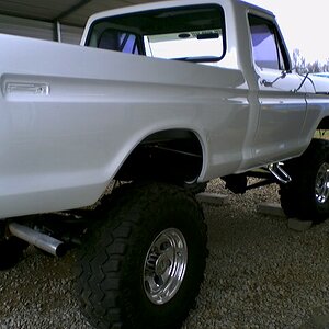 My 79 Ford f-100