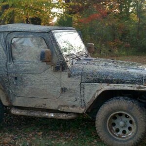 My Jeep